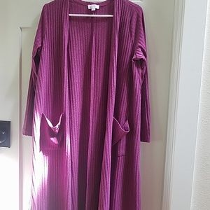 Sarah Cardigan Lularoe